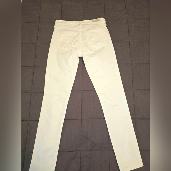 AG Adriano Goldschmeid The Prima Ankle Jeans Women's Size 25R - Picture 3 of 12
